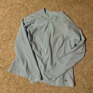 Southern Tide swim and sun guard